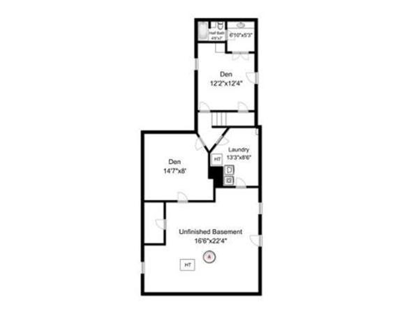 270 Spring Street Boston, MA 02132 - Photo 18 of 18 a picture of a book and a bed