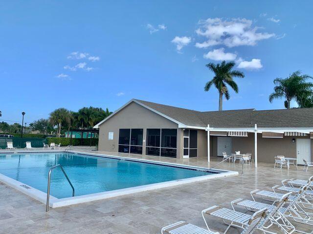 9986 Boca Gardens Trail, Unit C Boca Raton, FL 33496 - Photo 12 of 15 BG POOL