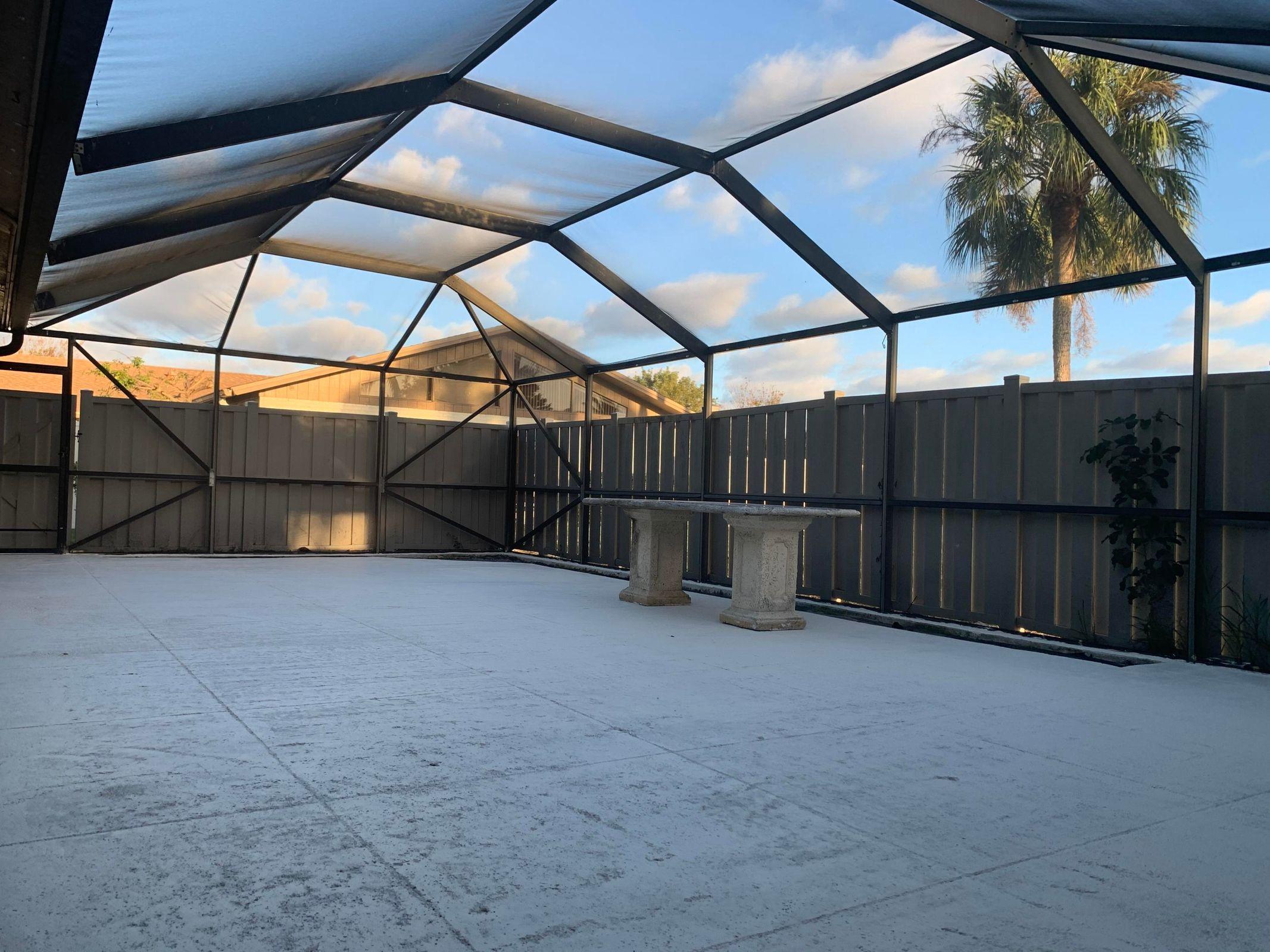 9986 Boca Gardens Trail, Unit C Boca Raton, FL 33496 - Photo 3 of 15 800 sq ft patio