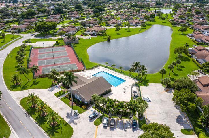 9986 Boca Gardens Trail, Unit C Boca Raton, FL 33496 - Photo 10 of 15 clubhouse