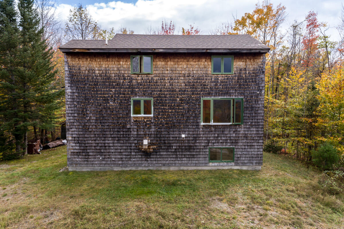 100 Bennett Hill Road New Portland, ME 04961 - Photo 52 of 56 6-Exterior (3 of 4)