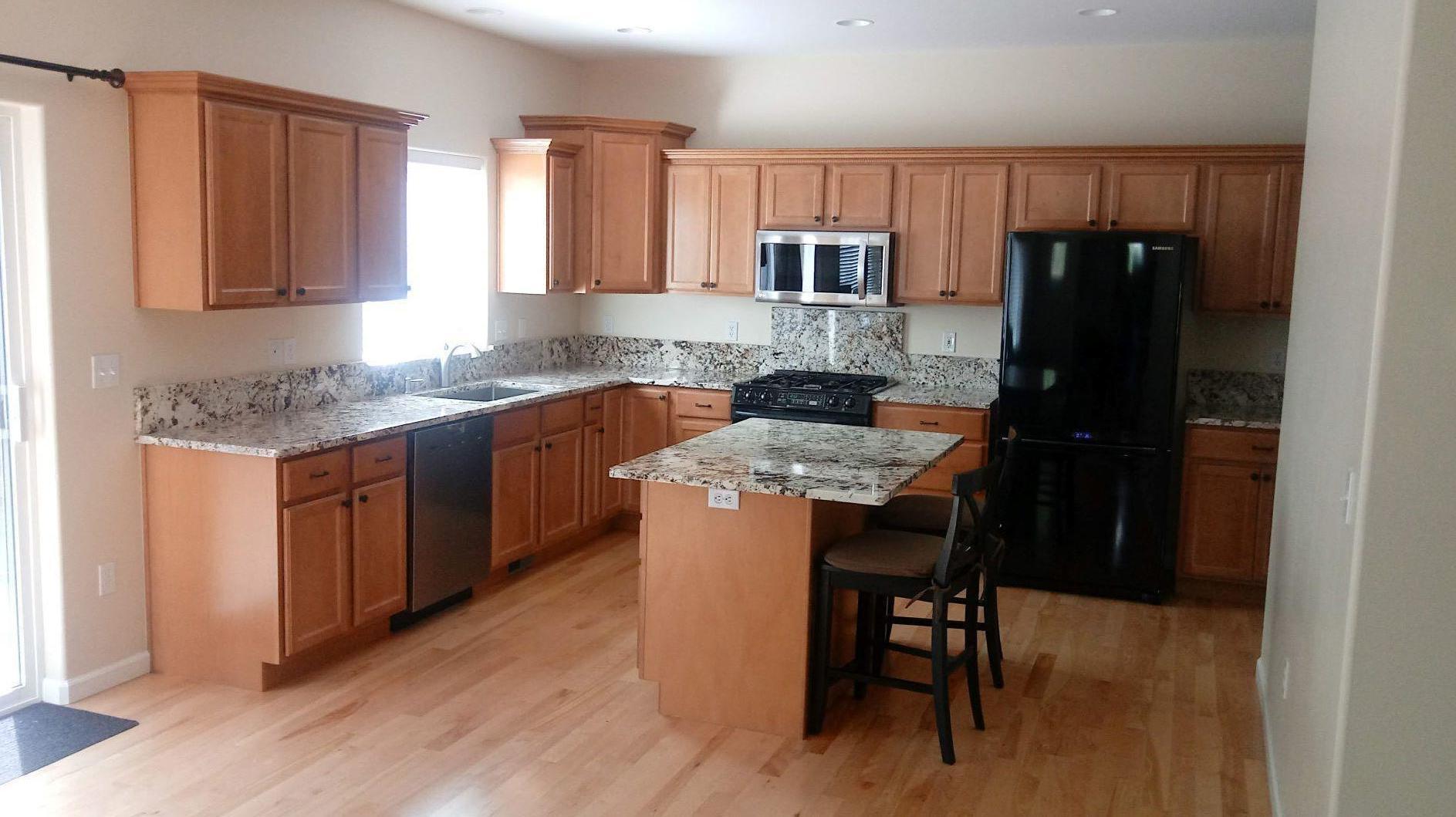 61290 Southwest Brookside Loop Bend, OR 97702 - Photo 7 of 12 bend kitchen small