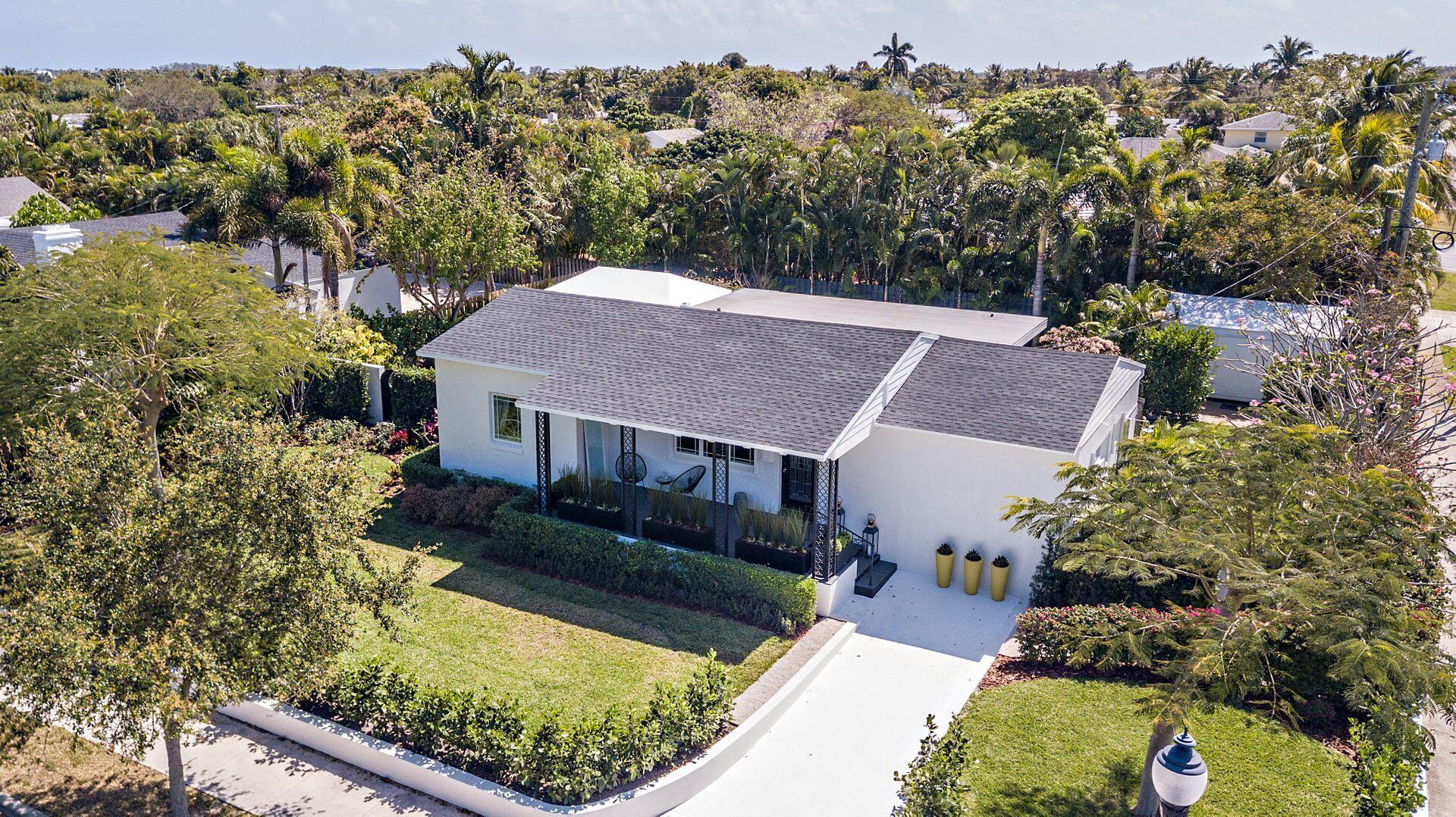 376 Colonial Road West Palm Beach, FL 33405 - Photo 35 of 59 Aerial