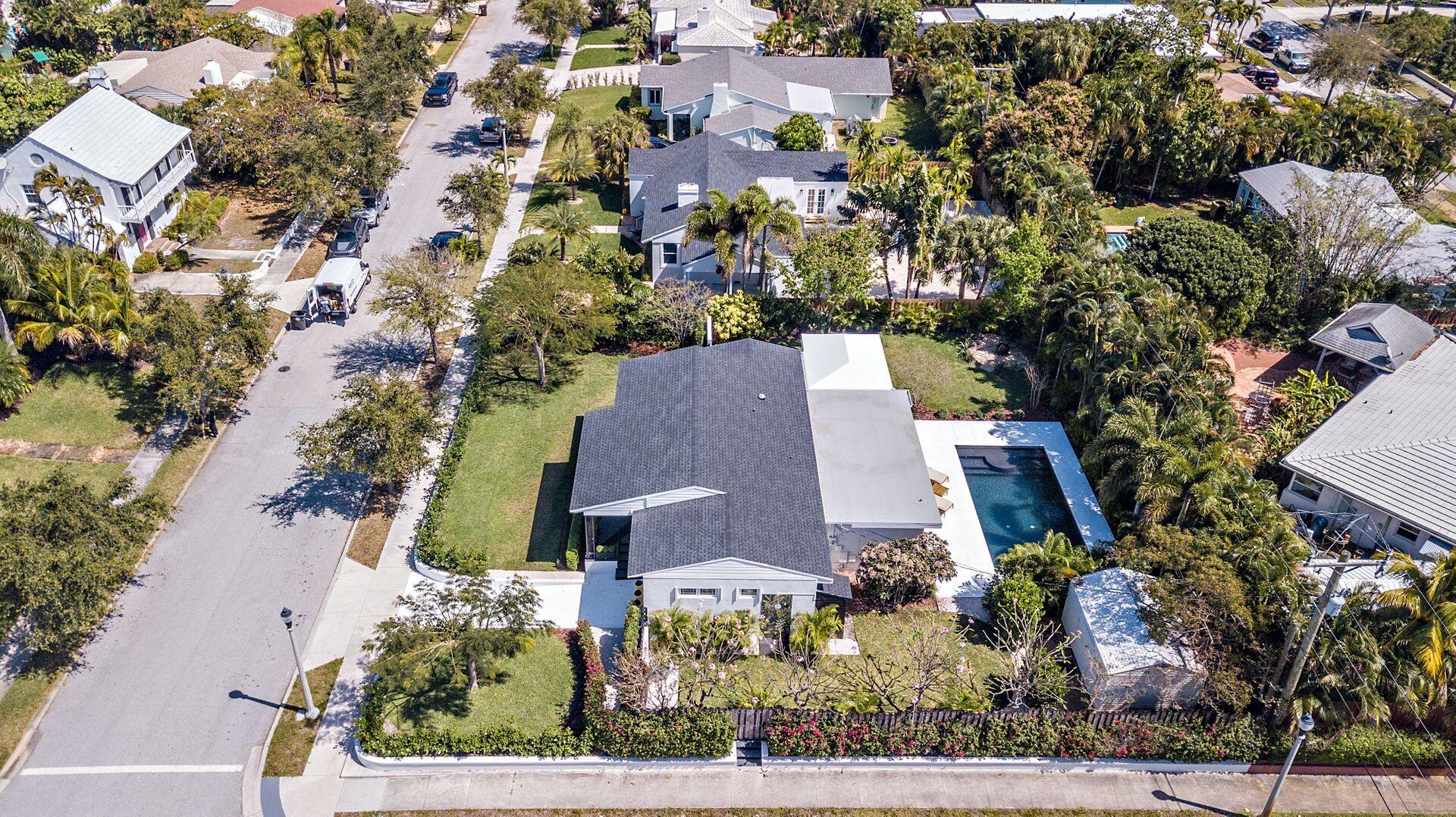 376 Colonial Road West Palm Beach, FL 33405 - Photo 36 of 59 Aerial