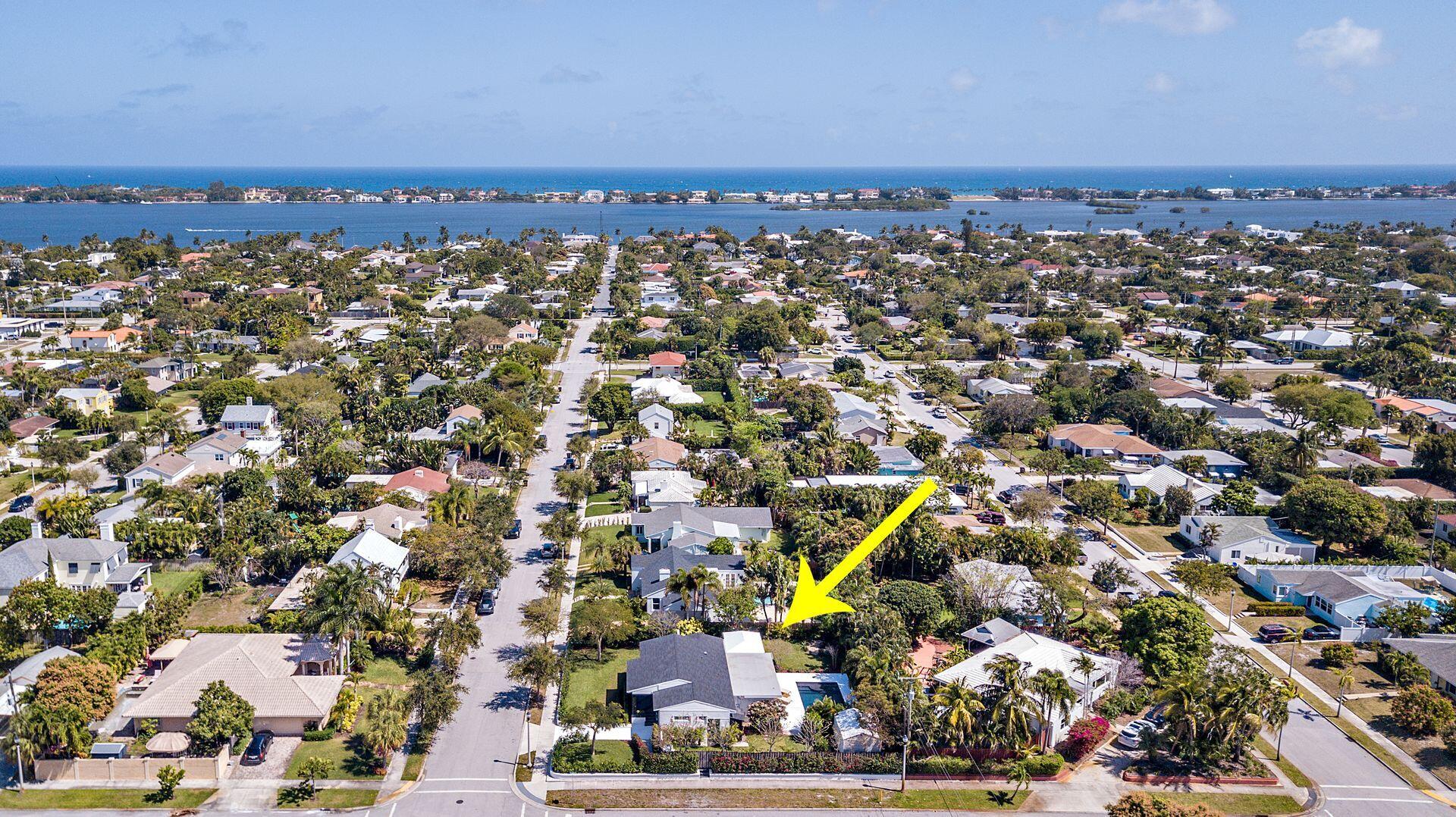 376 Colonial Road West Palm Beach, FL 33405 - Photo 38 of 59 Aerial