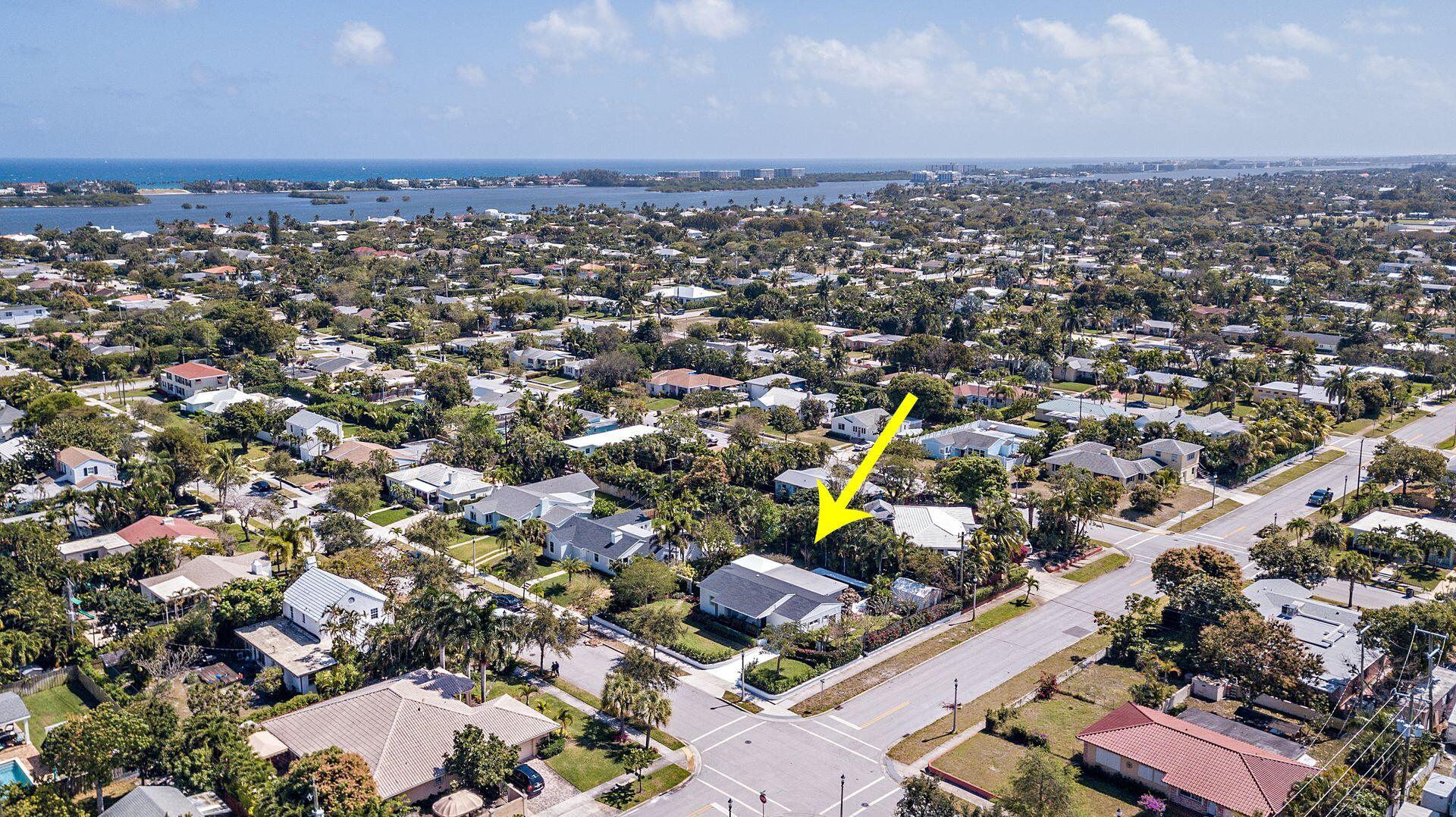 376 Colonial Road West Palm Beach, FL 33405 - Photo 39 of 59 Aerial