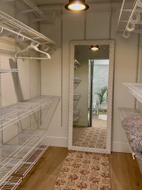 376 Colonial Road West Palm Beach, FL 33405 - Photo 52 of 59 walk-in closet