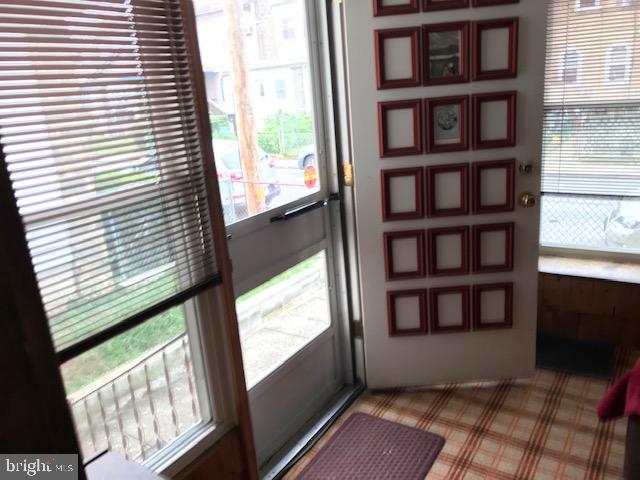248 Ashby Road Upper Darby, PA 19082 - Photo 6 of 16 Front Enclosed Porch
