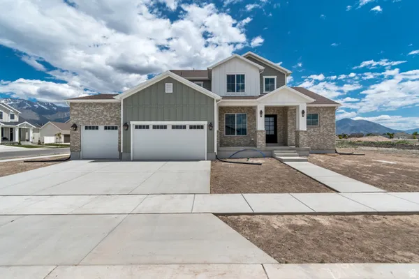 $1,257,824 | 341 Louise Way South, Unit 122, Vineyard, UT 84059