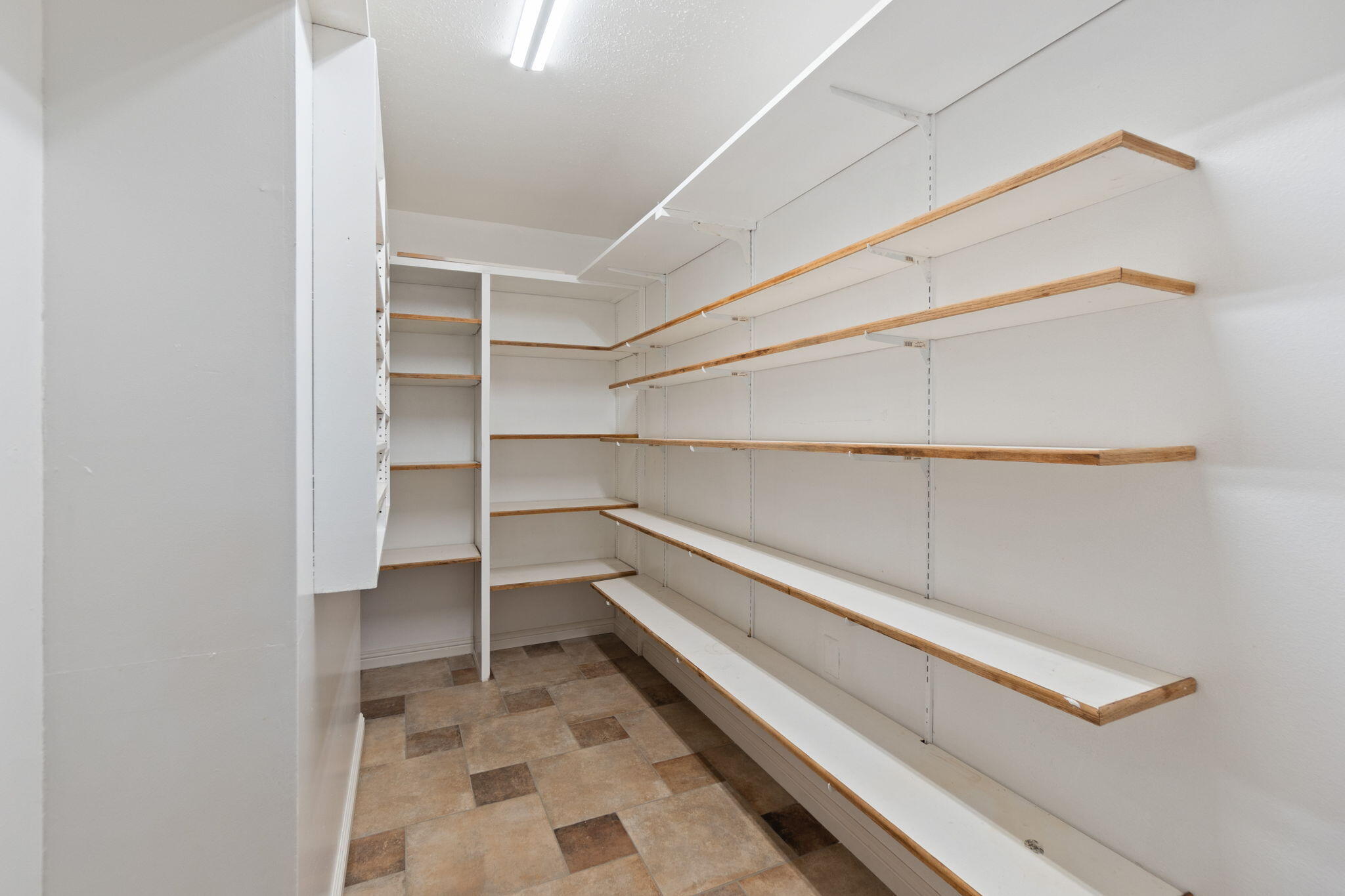 20831 Clough Creek Road Redding, CA 96002 - Photo 48 of 107 Huge Pantry Room
