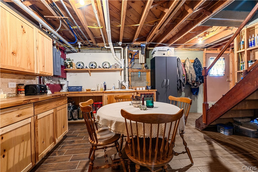 107 Millers Mills Road Columbia, NY 13491 - Photo 35 of 43 Potential for full kitchen