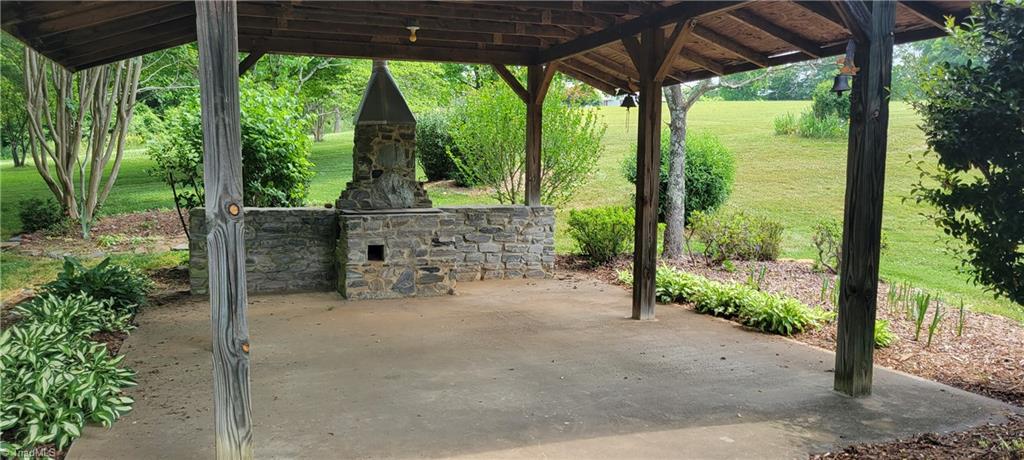 391 Reeves Mill Road Mount Airy, NC 27030 - Photo 33 of 34 Gallery Image 33