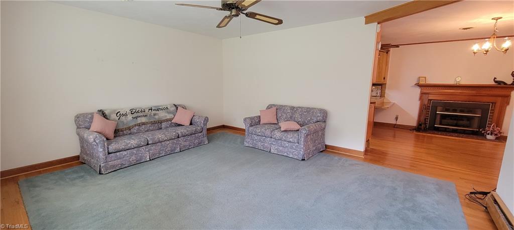 391 Reeves Mill Road Mount Airy, NC 27030 - Photo 5 of 34 Gallery Image 5