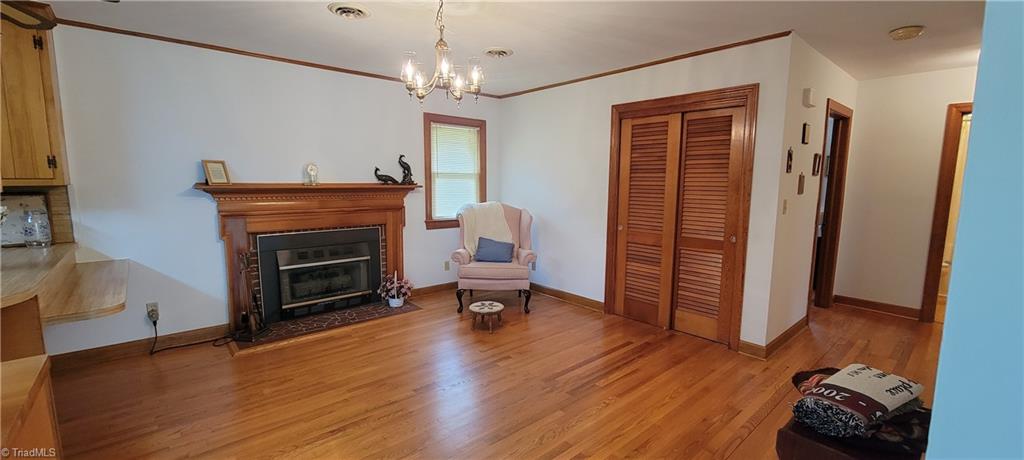 391 Reeves Mill Road Mount Airy, NC 27030 - Photo 6 of 34 Gallery Image 6