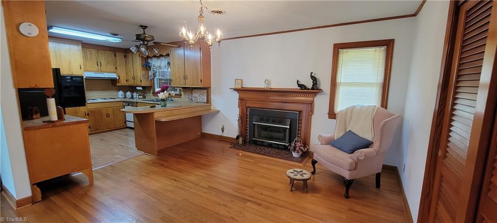 391 Reeves Mill Road Mount Airy, NC 27030 - Photo 8 of 34 Gallery Image 8