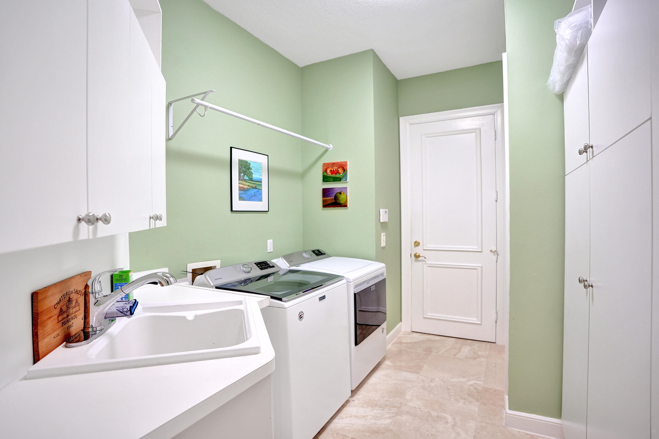 2403 Northwest 49th Lane Boca Raton, FL 33431 - Photo 31 of 60 LAUNDRY ROOM