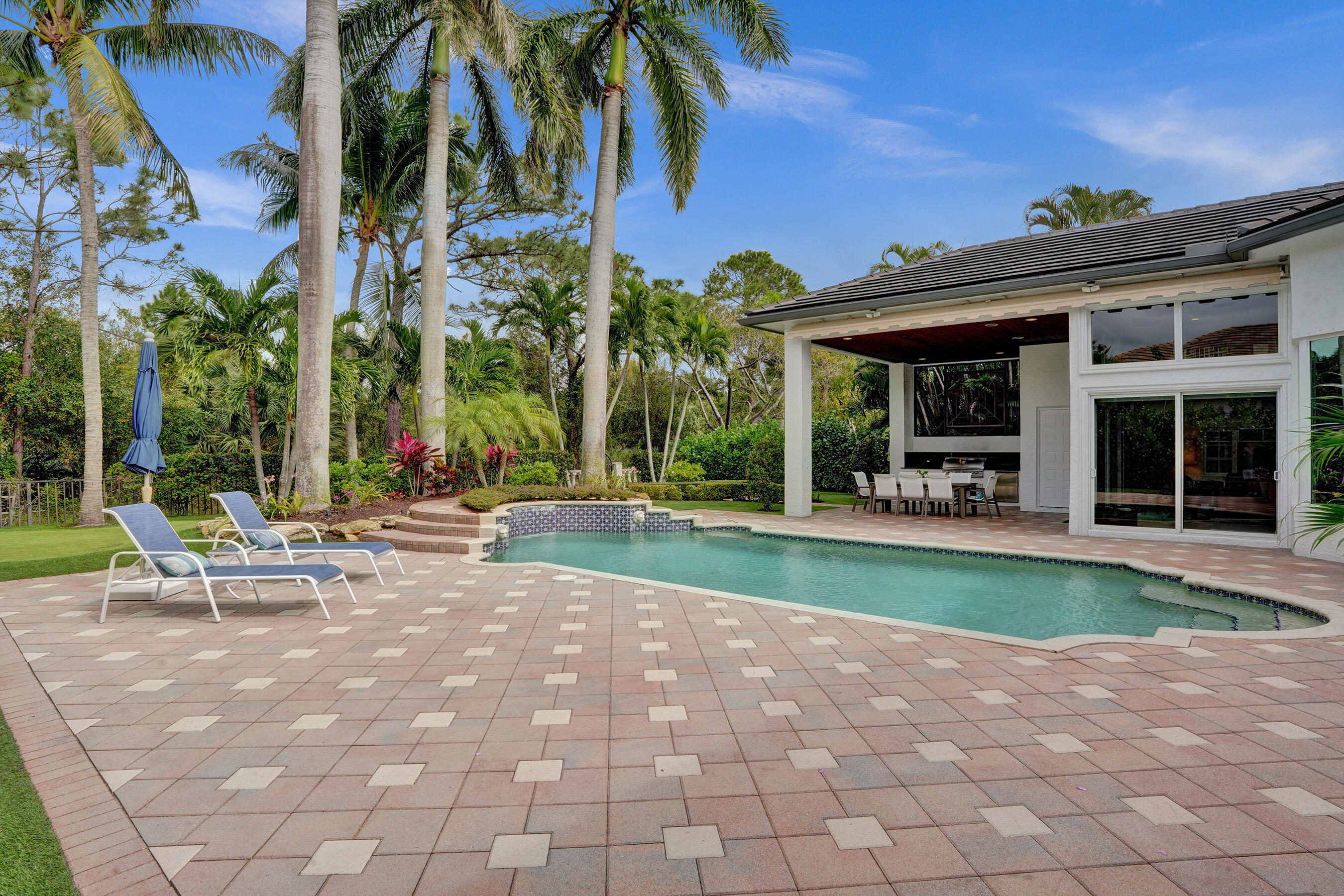 2403 Northwest 49th Lane Boca Raton, FL 33431 - Photo 46 of 60 RESORT STYLE POOL