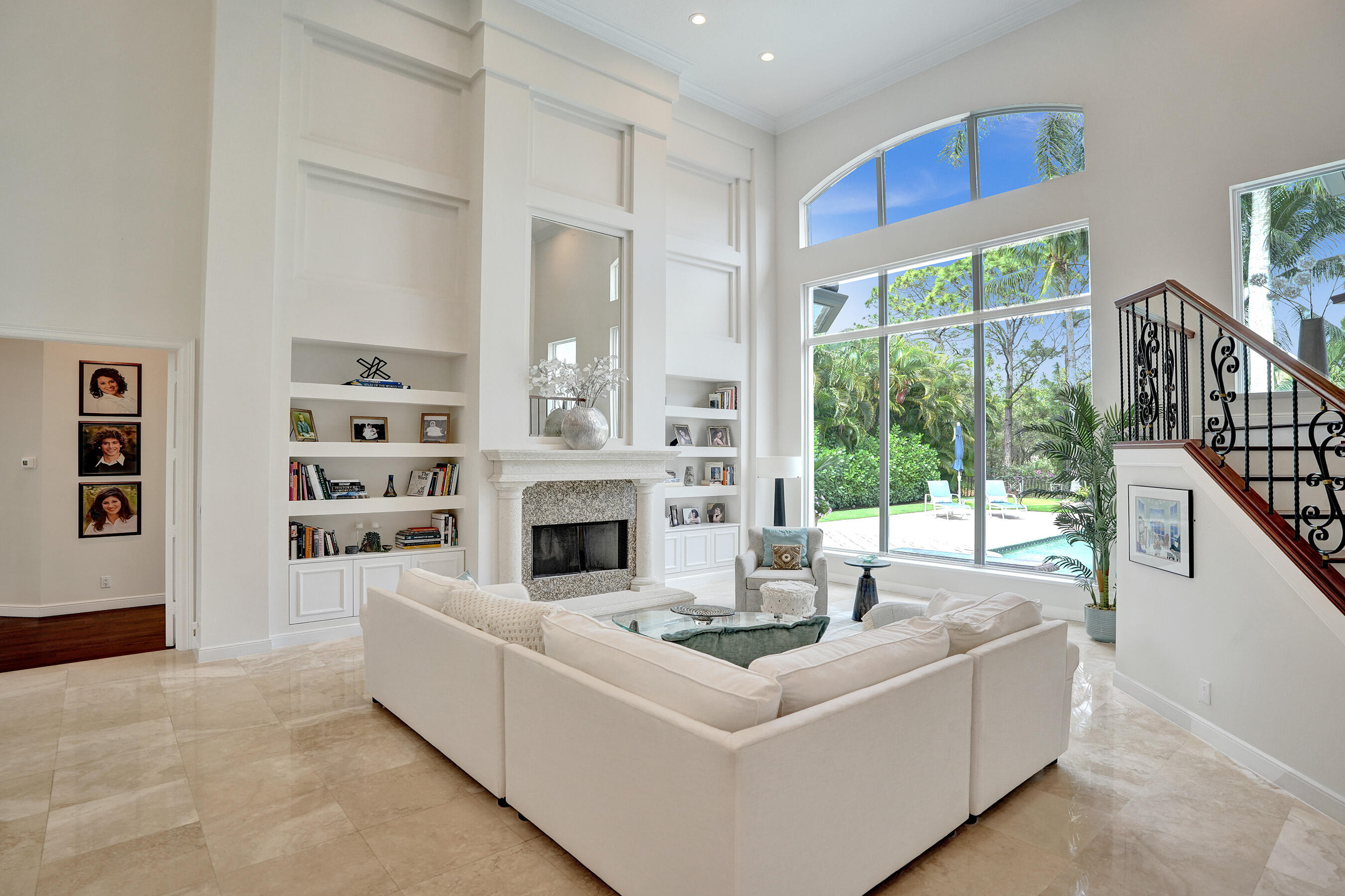 2403 Northwest 49th Lane Boca Raton, FL 33431 - Photo 8 of 60 LIVING ROOM