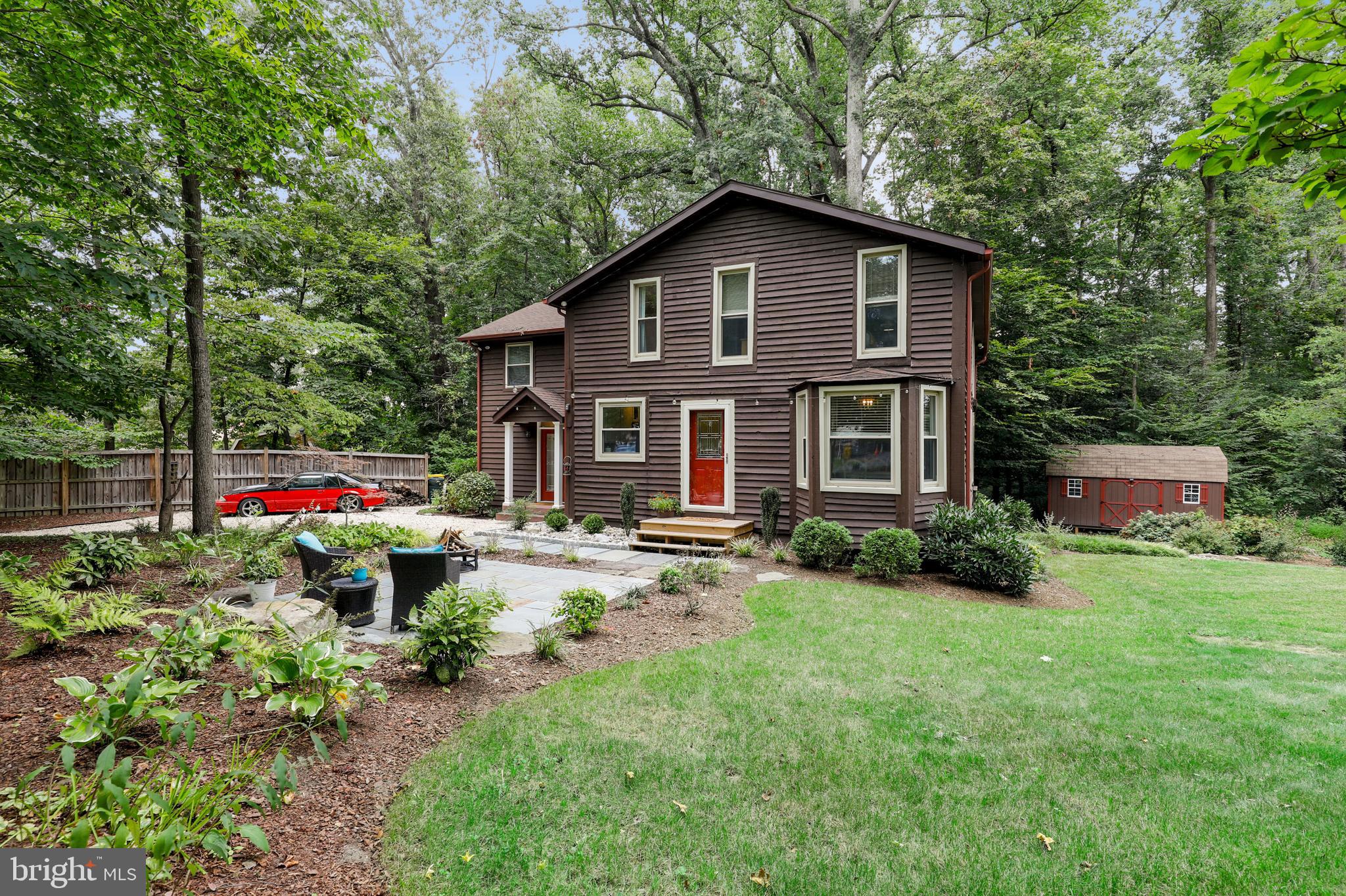 537 Fern Road Riva, MD 21140 - Photo 3 of 59 Front View
