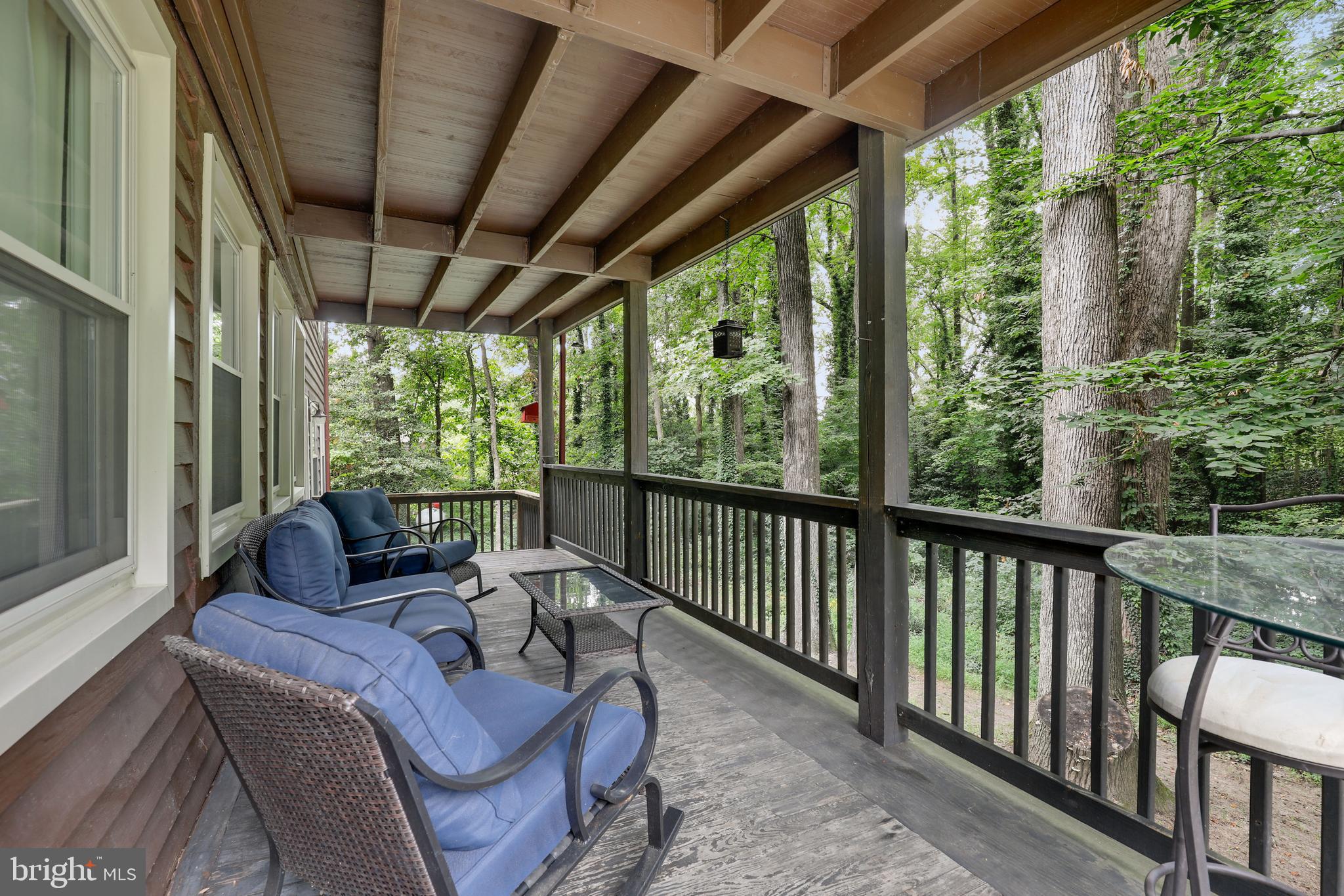 537 Fern Road Riva, MD 21140 - Photo 27 of 59 Main Level Balcony