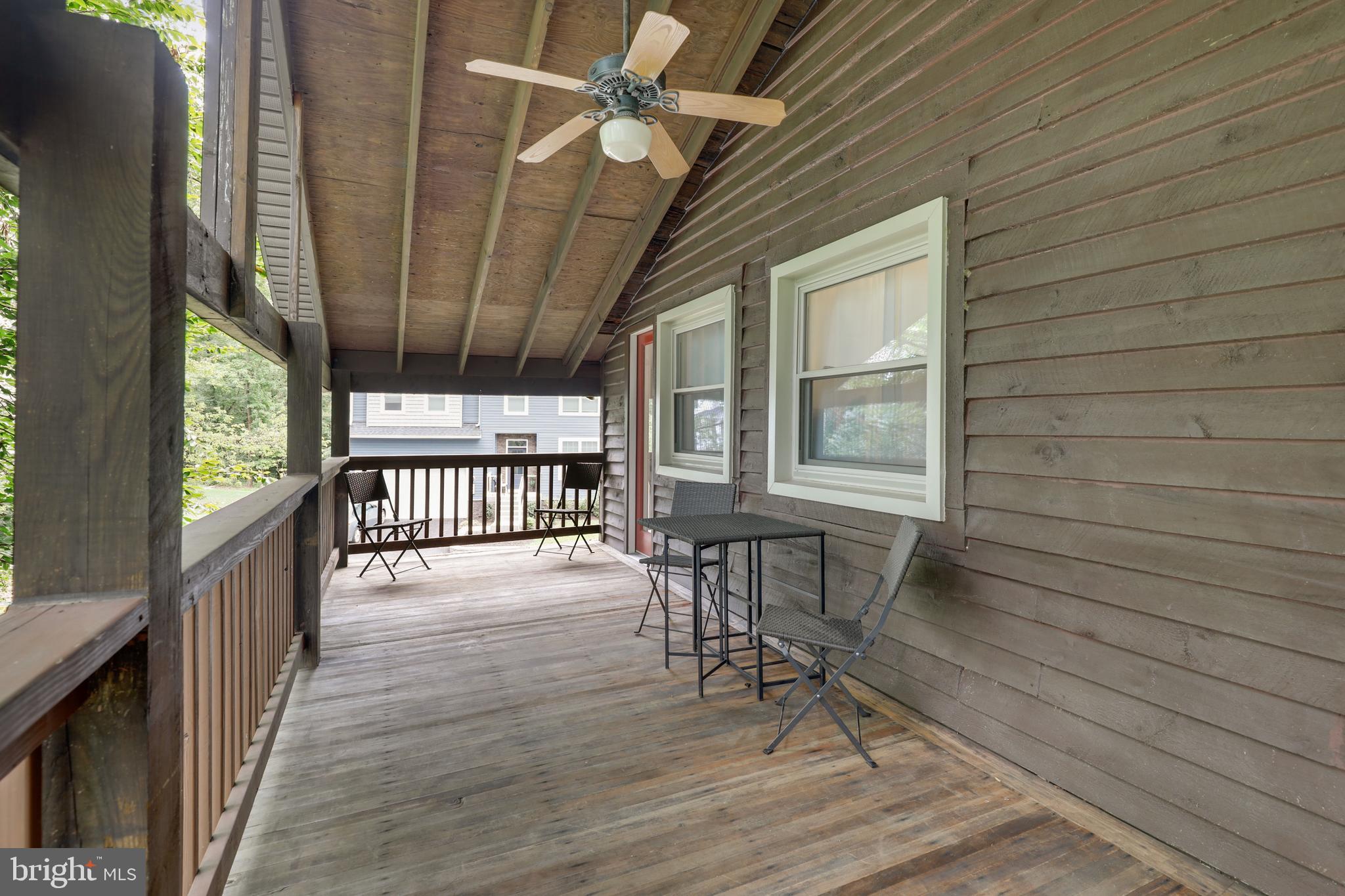537 Fern Road Riva, MD 21140 - Photo 42 of 59 Primary Bedroom Balcony