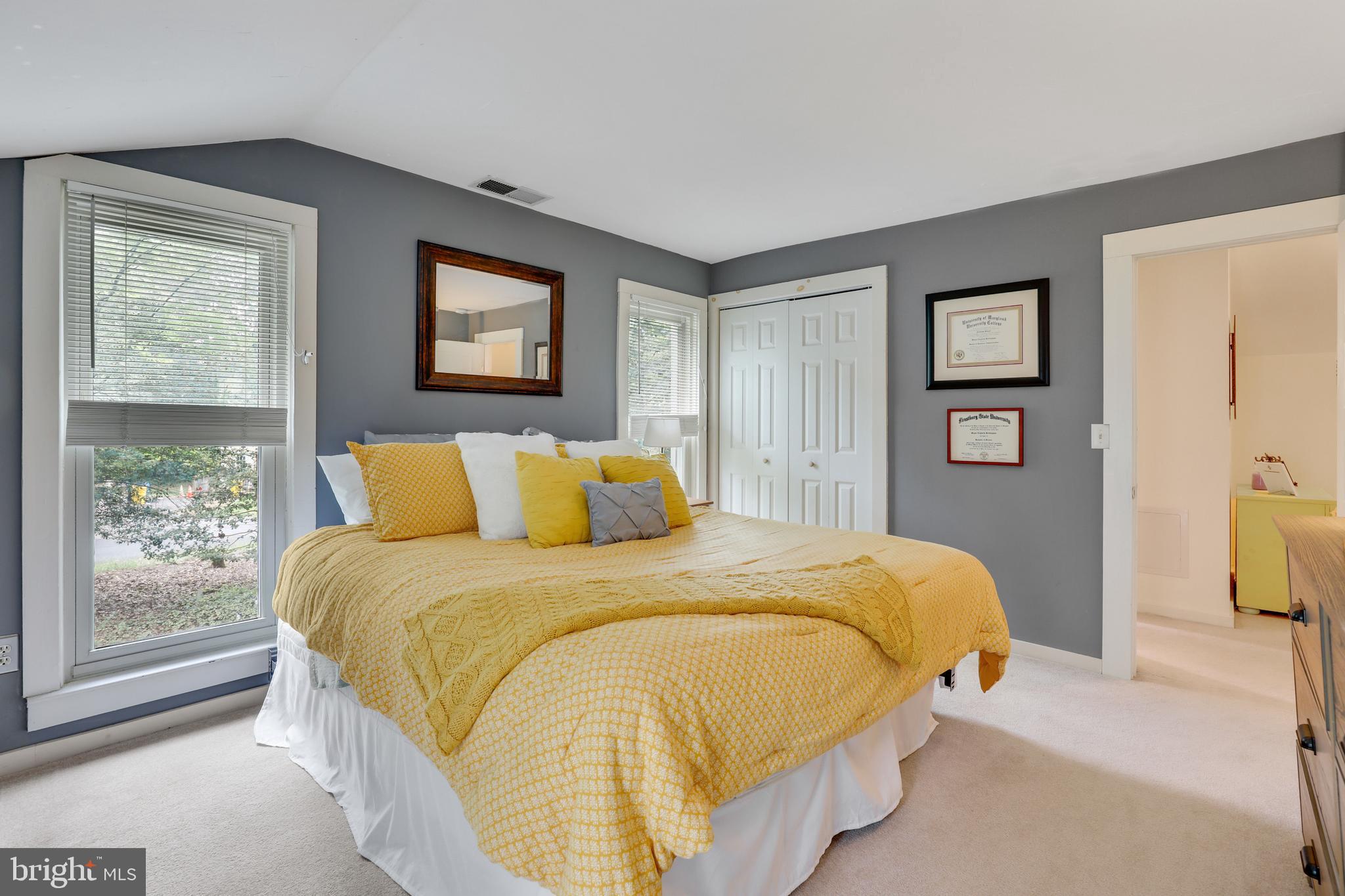 537 Fern Road Riva, MD 21140 - Photo 47 of 59 Third Bedroom