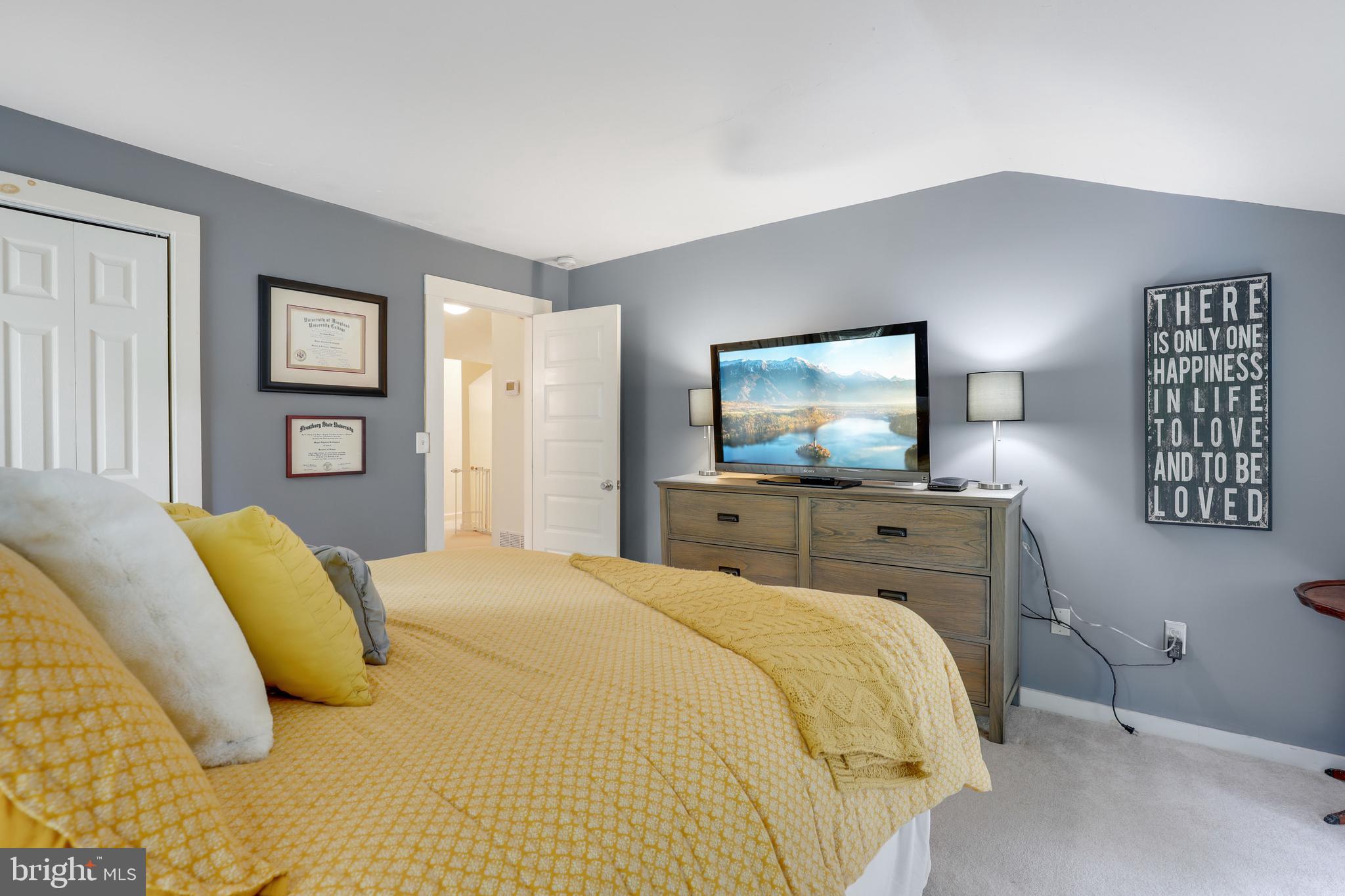 537 Fern Road Riva, MD 21140 - Photo 49 of 59 Third Bedroom