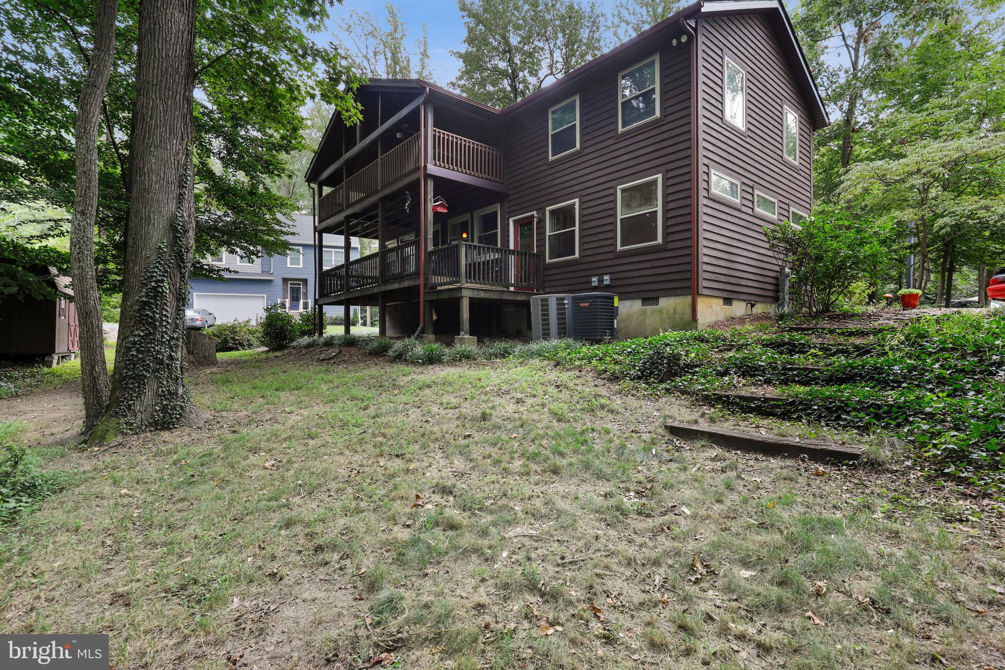 537 Fern Road Riva, MD 21140 - Photo 54 of 59 Rear View