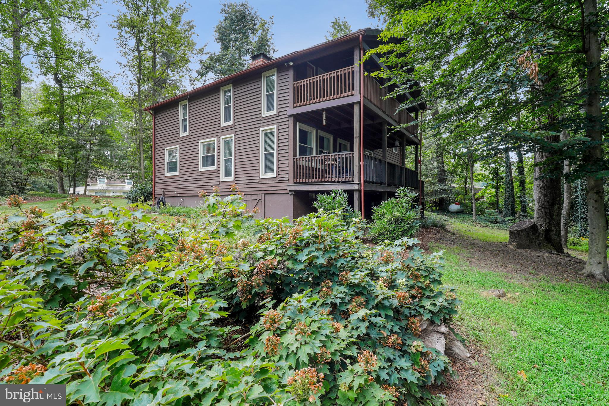 537 Fern Road Riva, MD 21140 - Photo 56 of 59 Side Rear View
