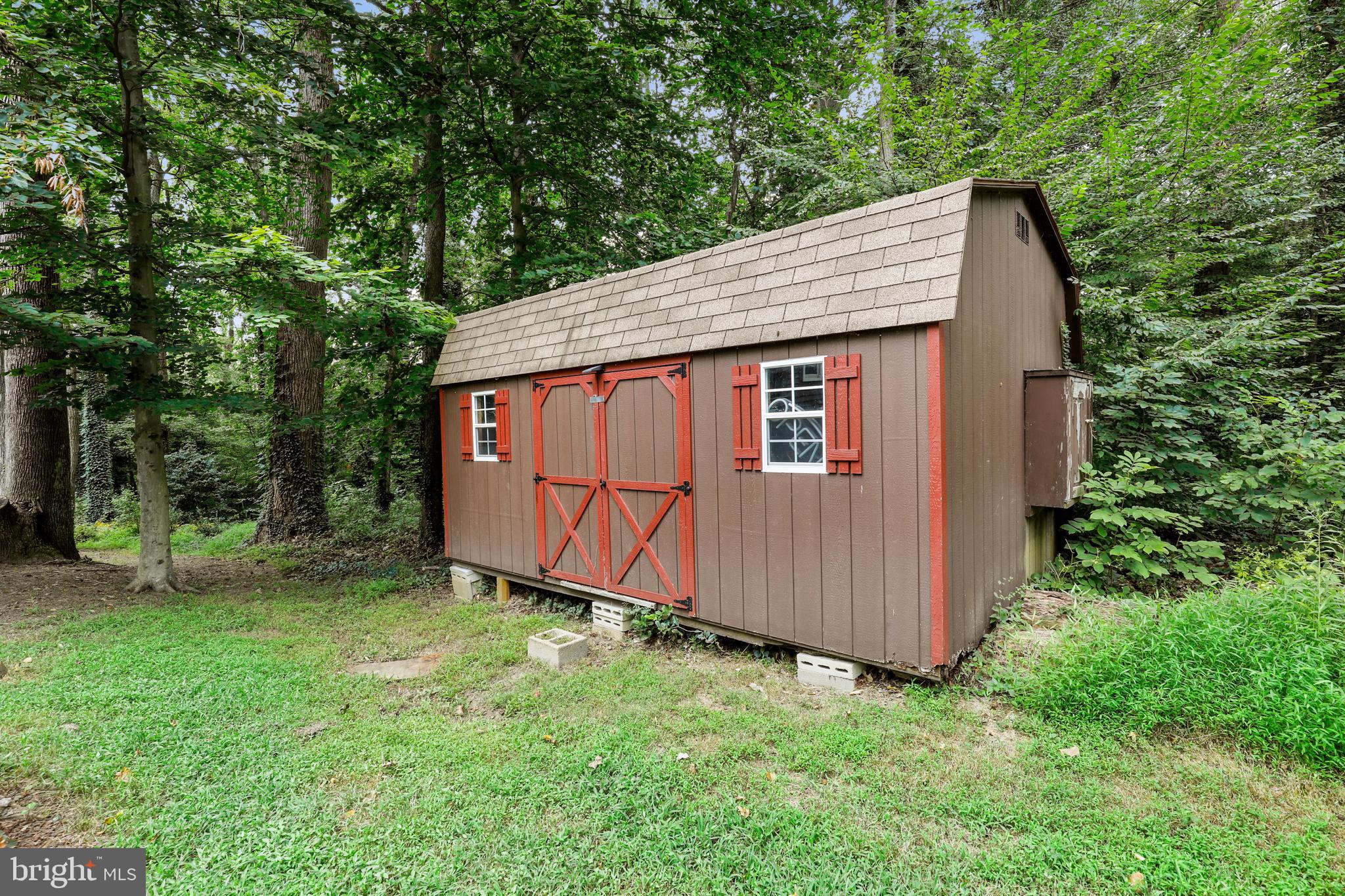 537 Fern Road Riva, MD 21140 - Photo 59 of 59 Rear Shed