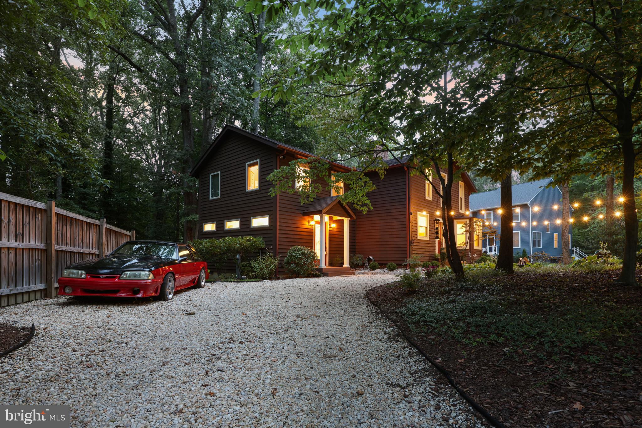 537 Fern Road Riva, MD 21140 - Photo 8 of 59 Driveway