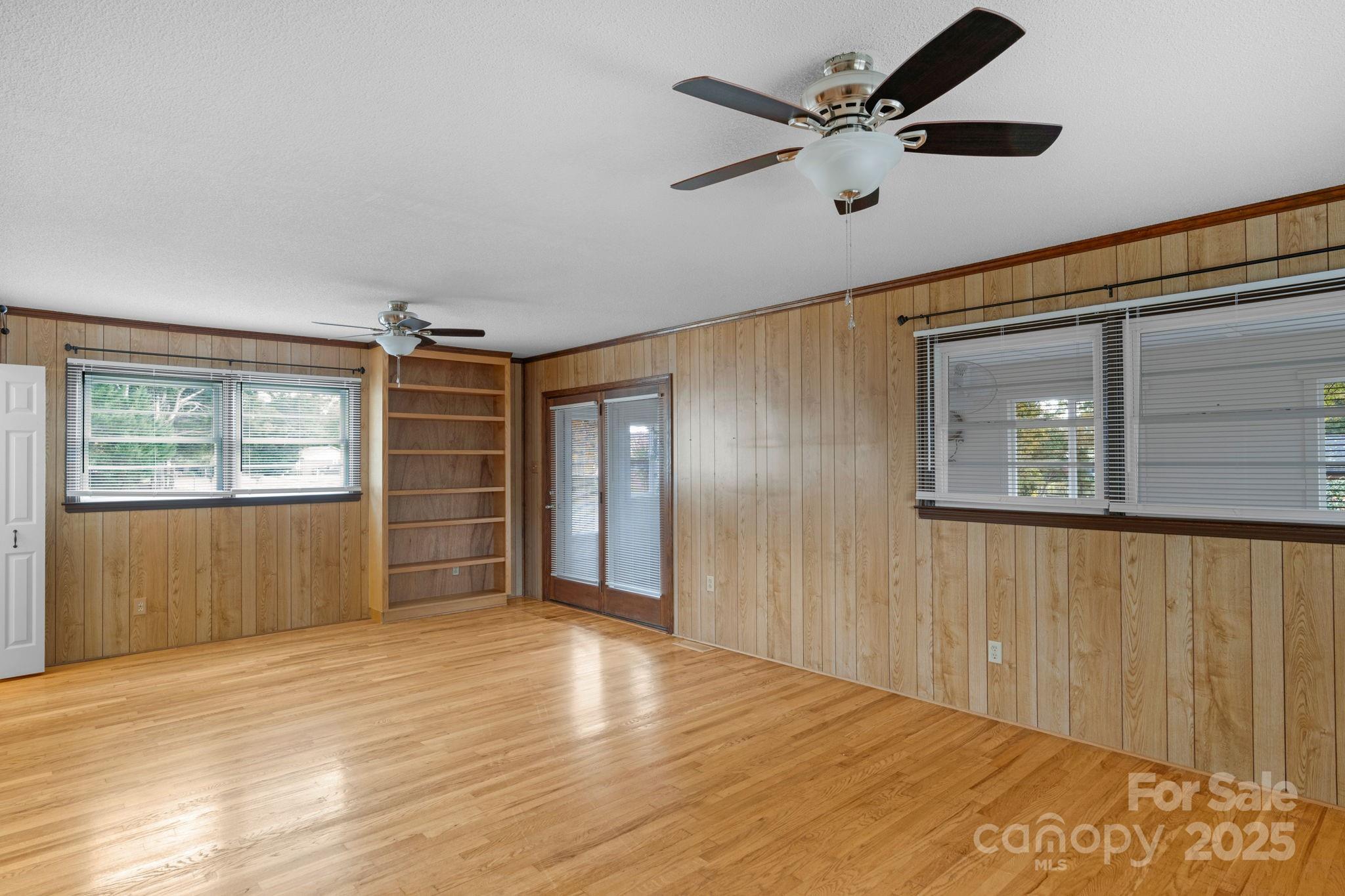1202 Flowe Drive Matthews, NC 28104 - Photo 24 of 47 a view of an empty room with a window