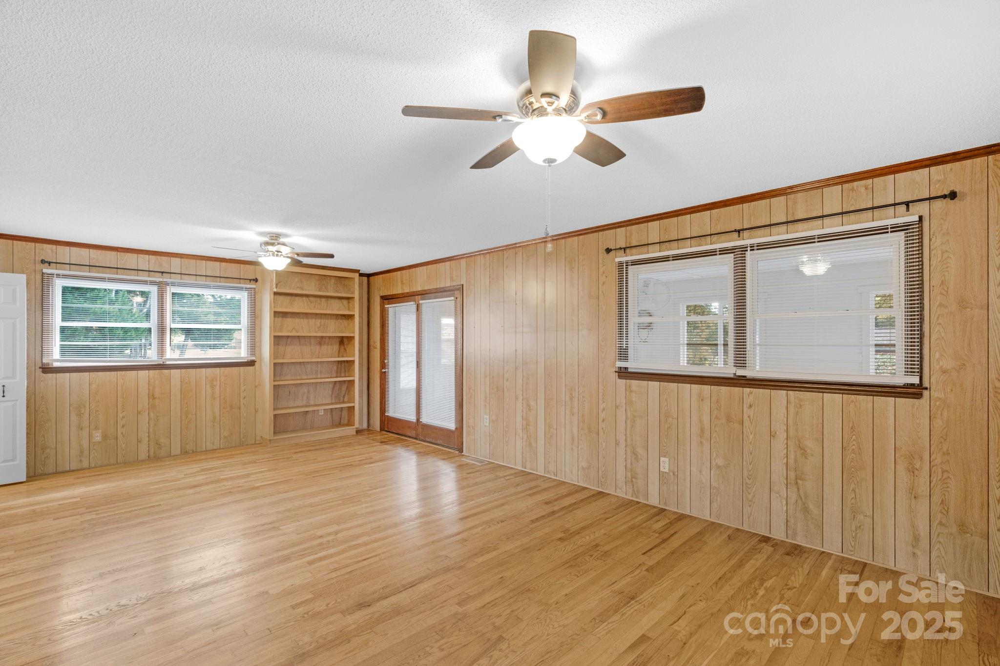 1202 Flowe Drive Matthews, NC 28104 - Photo 25 of 47 a view of an empty room with a window