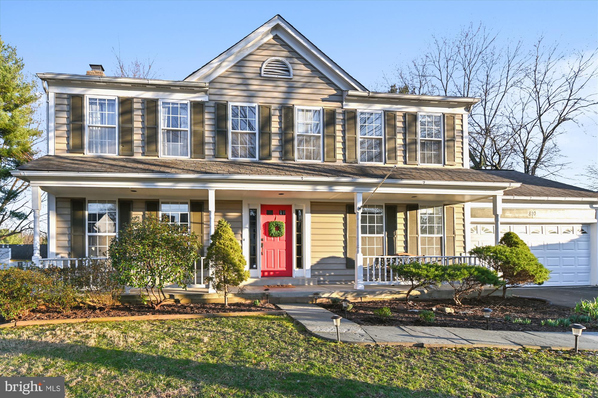 810 Pointer Ridge Drive Gaithersburg, MD 20878 - Photo 2 of 52 Front Exterior