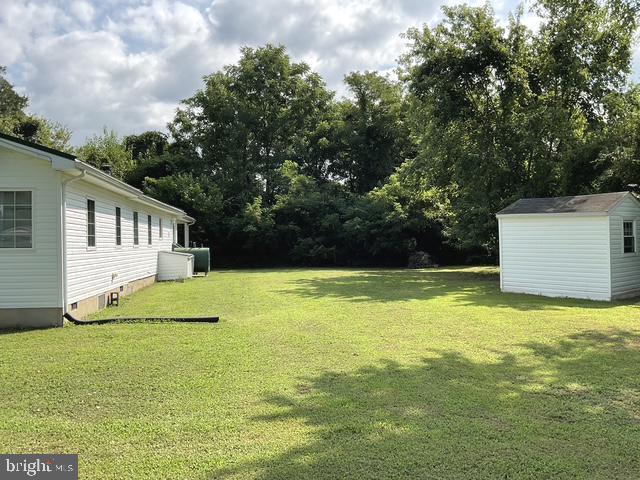36797 Ricardo Drive Bushwood, MD 20618 - Photo 2 of 22 rear yard area