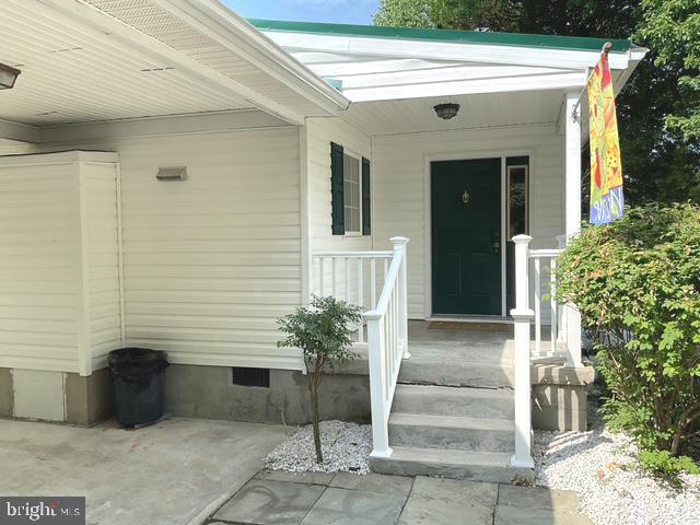 36797 Ricardo Drive Bushwood, MD 20618 - Photo 3 of 22 rront entrance