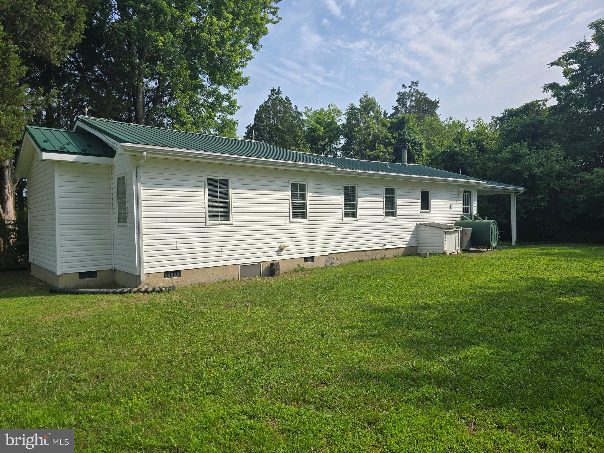 36797 Ricardo Drive Bushwood, MD 20618 - Photo 4 of 22 rear