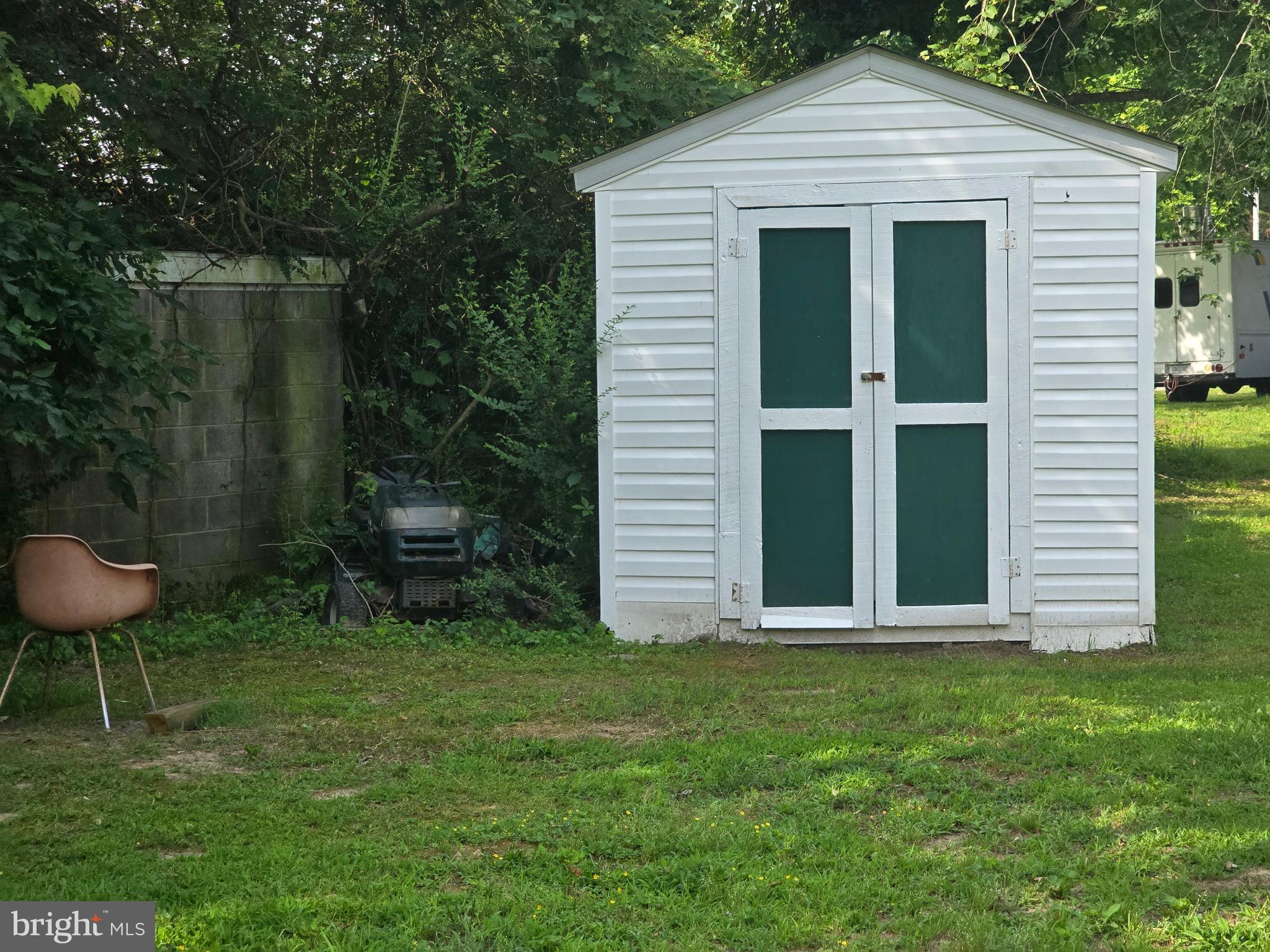 36797 Ricardo Drive Bushwood, MD 20618 - Photo 6 of 22 storage shed