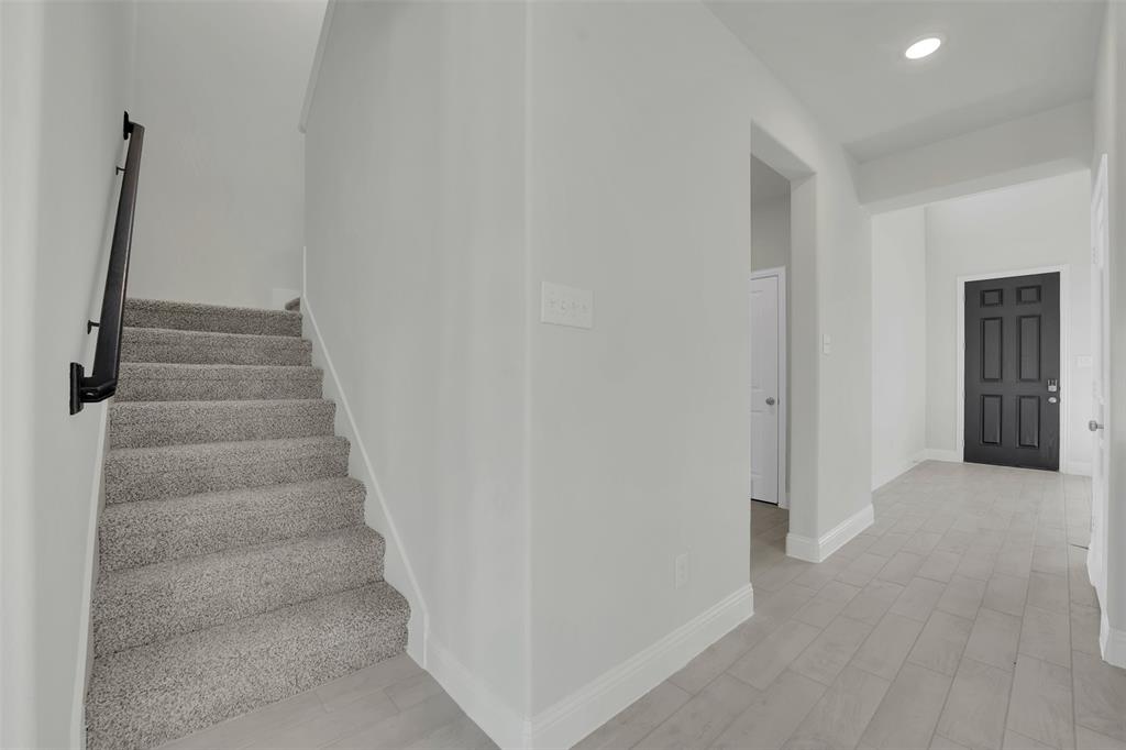 3112 Giovanni Point Princeton, TX 75407 - Photo 25 of 37 a view of entryway with stairs