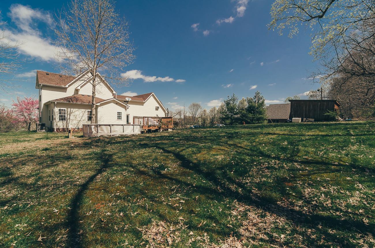 6141 Bethlehem Road Springfield, TN 37172 - Photo 22 of 30 As seen from the back left