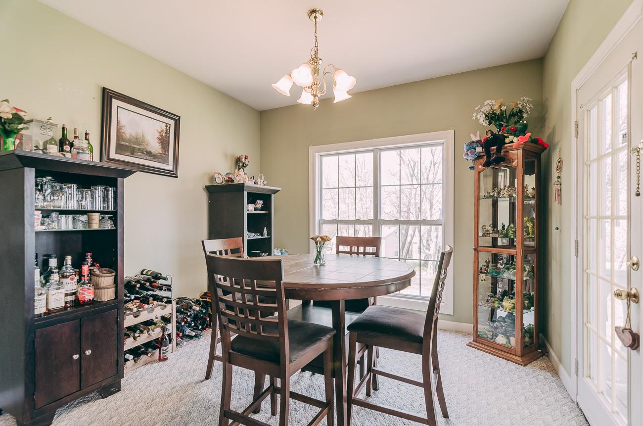 6141 Bethlehem Road Springfield, TN 37172 - Photo 3 of 30 Notice the extra large window that looks over the side of the beautiful property and the door on the right side that opens to the wrap-around porch.