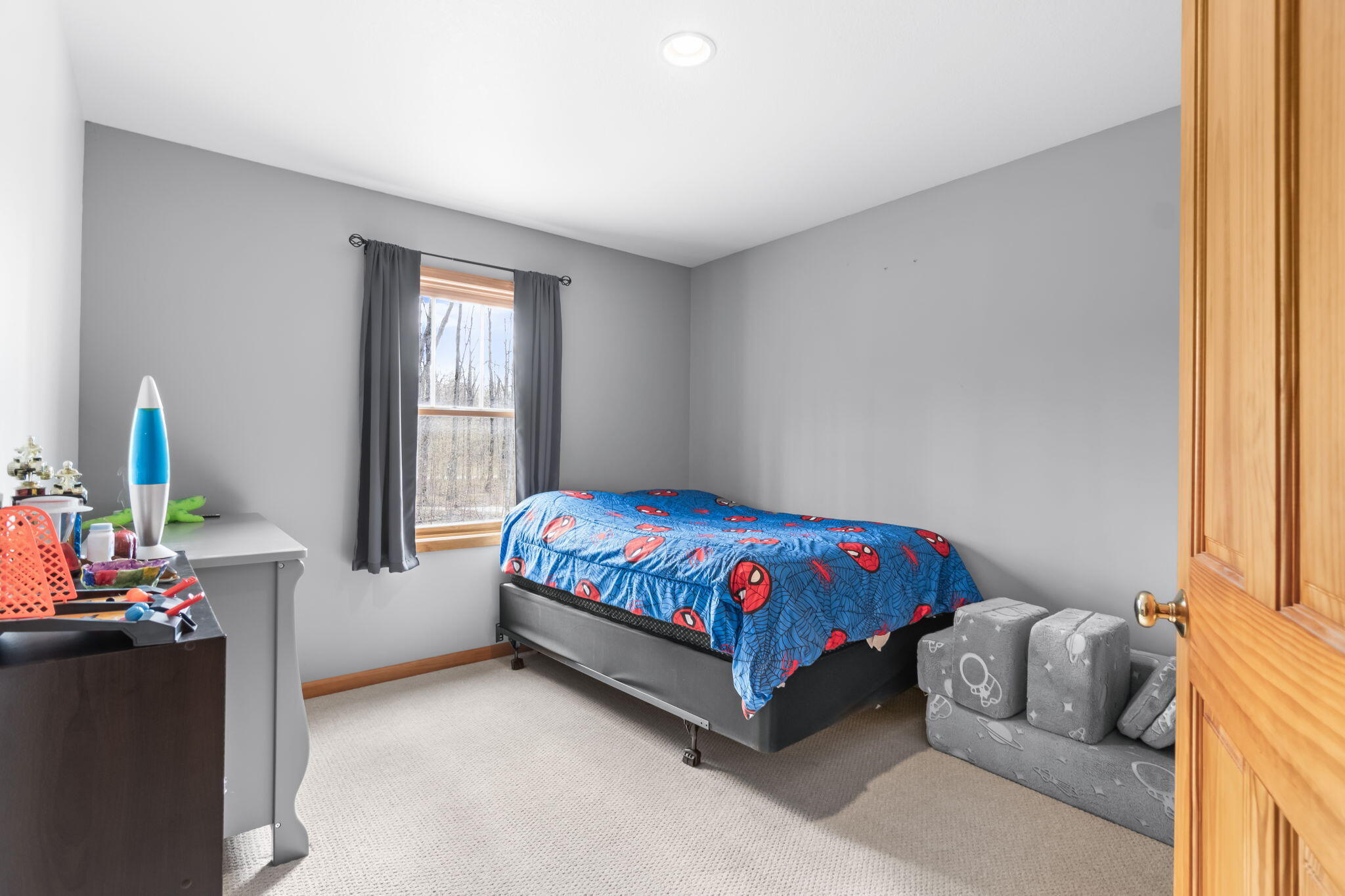 9208 Mt Frederick Road Gaylord, MI 49735 - Photo 18 of 32 Bedroom #2