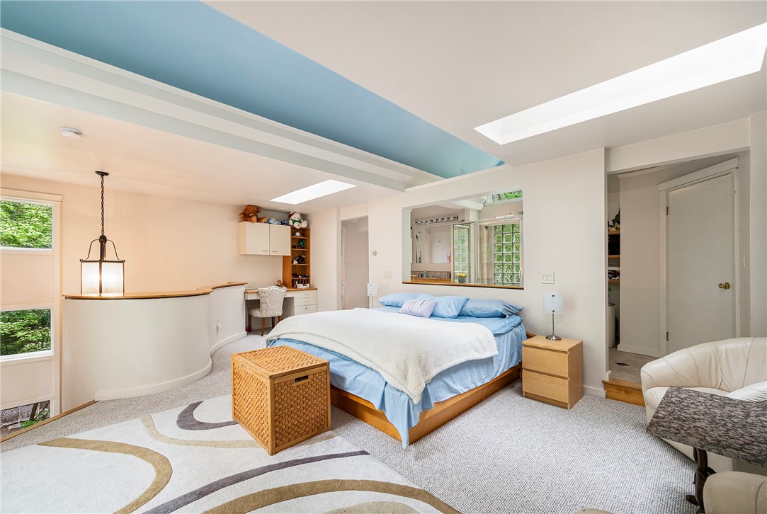 116 Jenckes Hill Road Lincoln, RI 02865 - Photo 32 of 48 Master Bedroom Suite with private deck and hot tub.