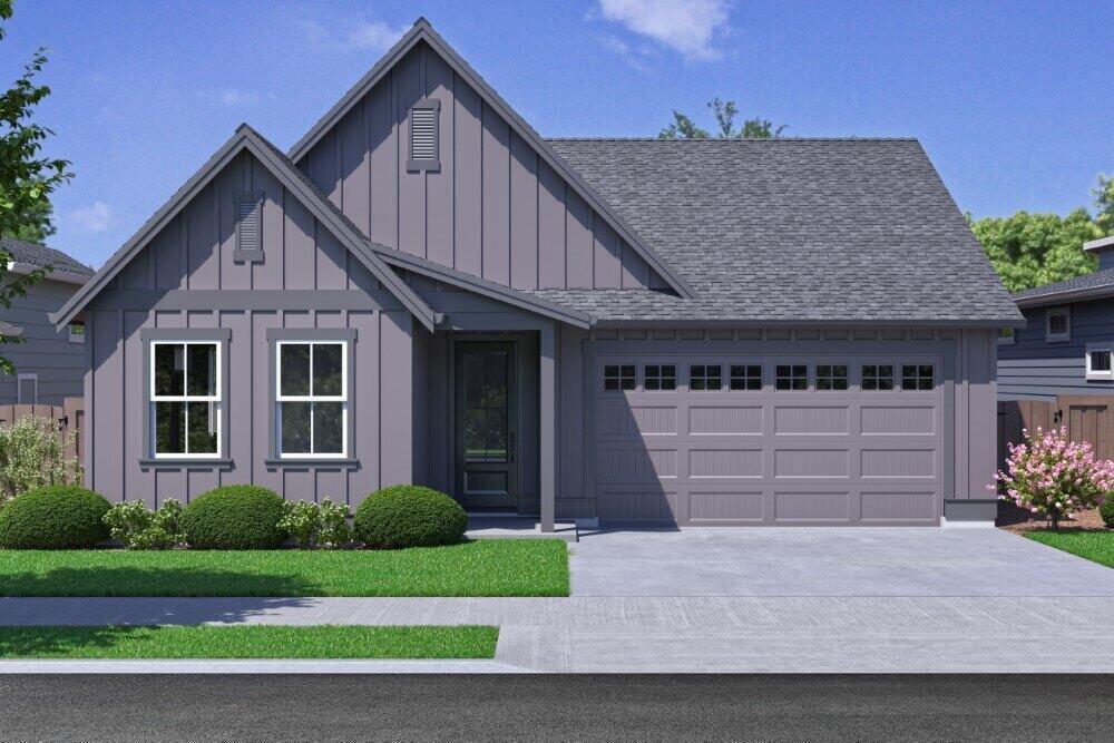60931 Southeast Apollo Place Bend, OR 97702 - Photo 1 of 14 Home will be similar to photo shown. Specs and colors may vary.
