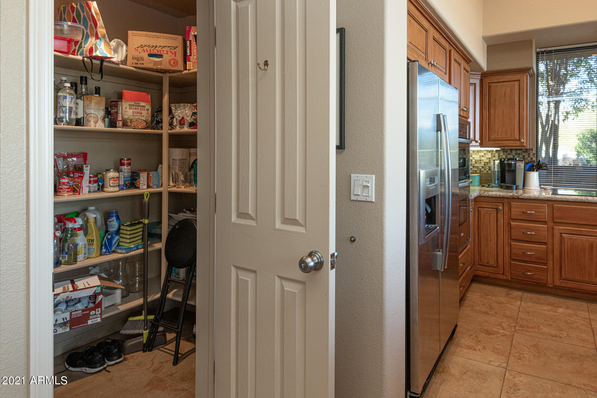 18618 Amarado Circle Rio Verde, AZ 85263 - Photo 15 of 38 KitchenPantryView_Almarado