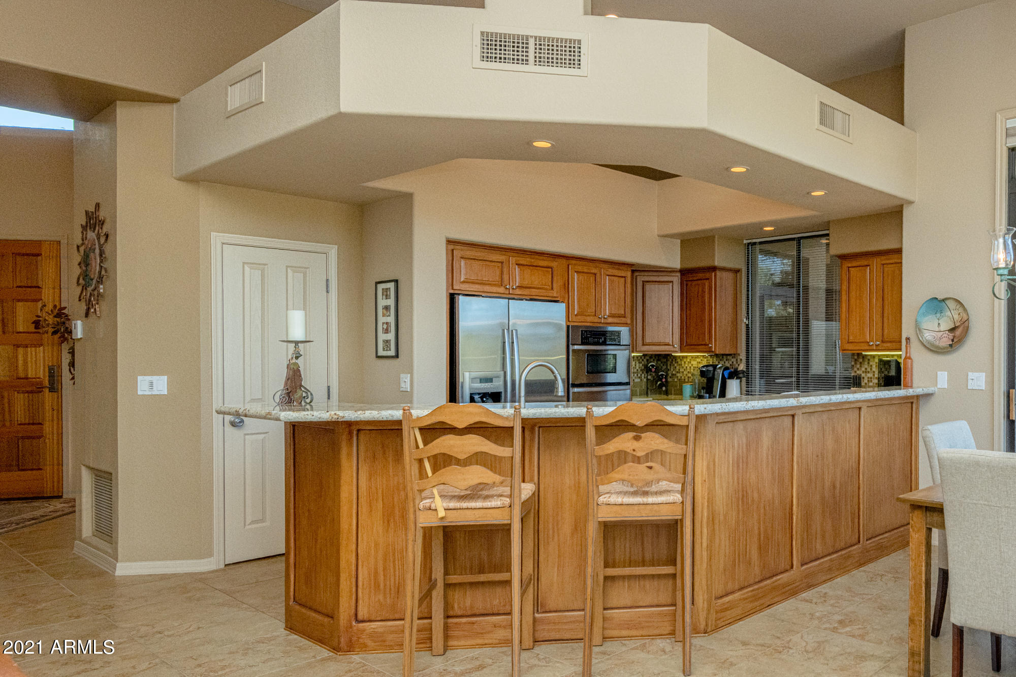 18618 Amarado Circle Rio Verde, AZ 85263 - Photo 17 of 38 KitchenView2_Almarado