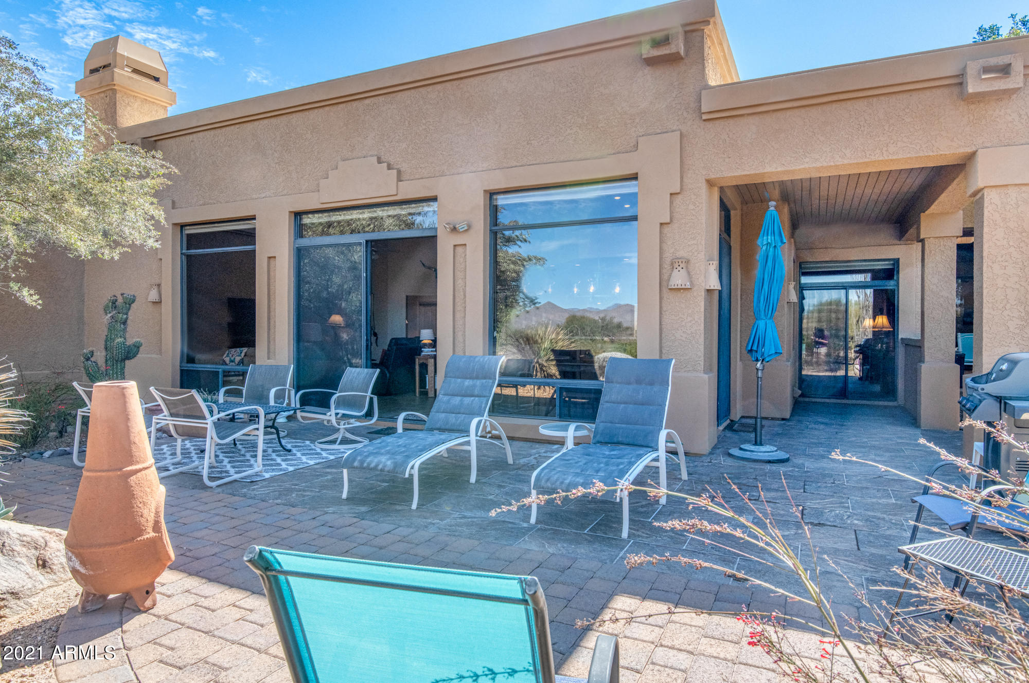 18618 Amarado Circle Rio Verde, AZ 85263 - Photo 32 of 38 OutsideBack3_Almarado.