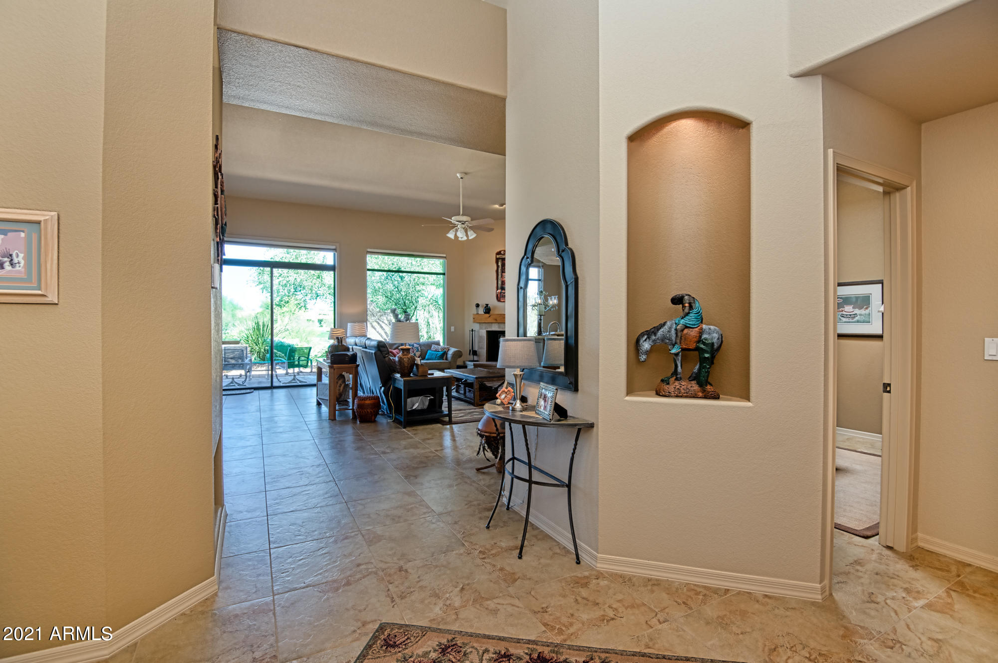 18618 Amarado Circle Rio Verde, AZ 85263 - Photo 6 of 38 Entryway4_Almarado
