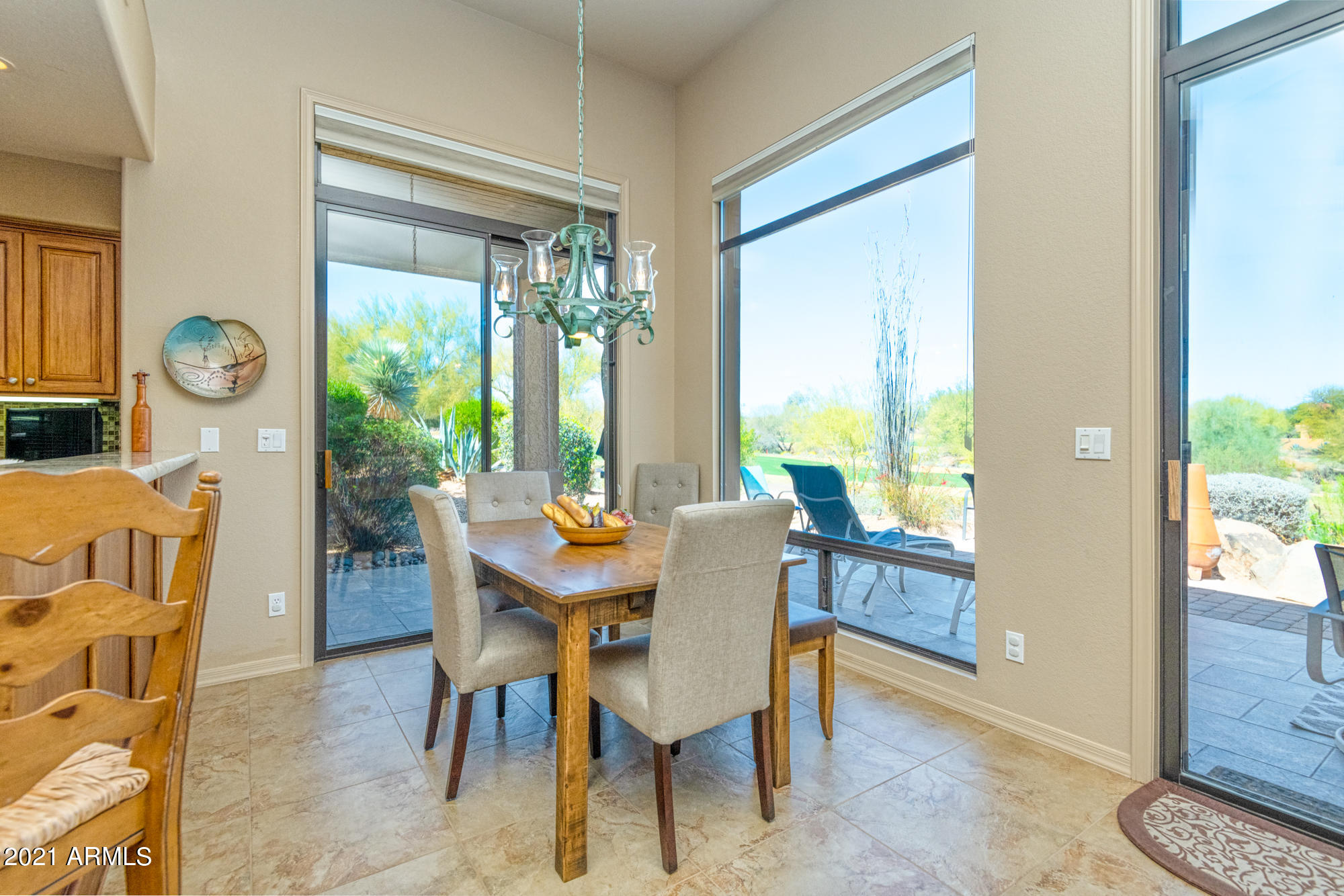18618 Amarado Circle Rio Verde, AZ 85263 - Photo 9 of 38 BreakfastRoom_Almarado