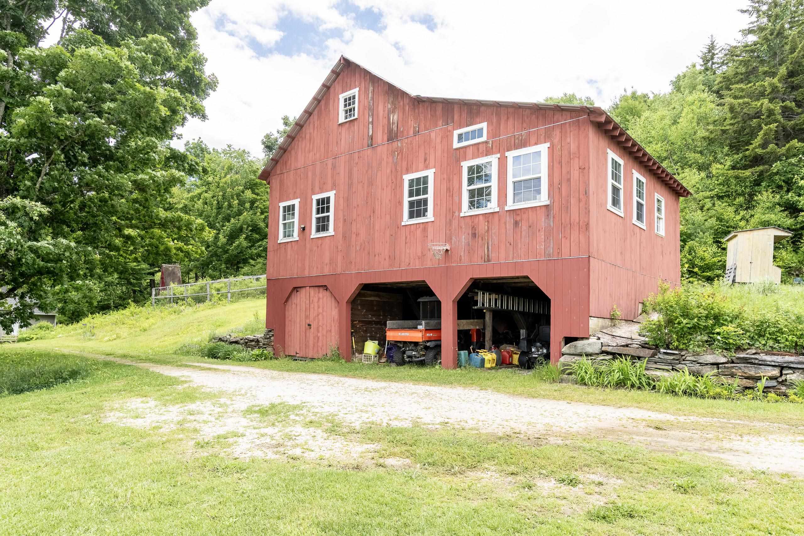 709 Little Sherburne Road Killington, VT 05751 - Photo 47 of 60